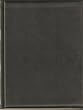 BCW BLACK Portfolios 4-Pocket Combo Album (Baseball or Trading Card Album / Binder)