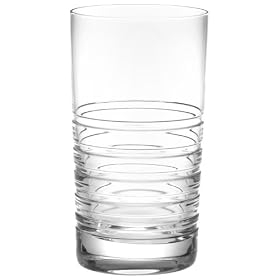 Stiffel Park Place Highball Glasses, Set of 4