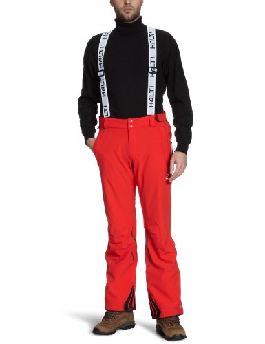 Halti Herren Skihose Kantti, heat red, XL Preisvergleich