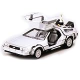 Back to the Future 2  Delorian