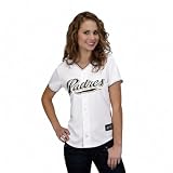 San Diego Padres Women’s 2010 MLB Replica Jersey