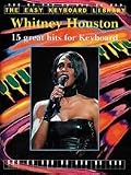Whitney Houston (Easy Keyboard Library)