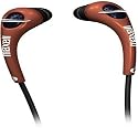 Maxell EB425 Digital Ear Buds & Leather Travel Pouch