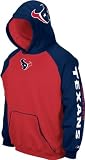 Houston Texans Youth Helmet Fleece Hooded Sweatshirt