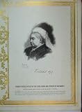Diamond Jubilee Portrait Queen Victoria 1897 Colour