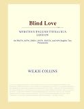 Blind Love (Webster's English Thesaurus Edition)