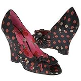 Betsey Johnson Women's Lidia Wedge at Betsey Johnson