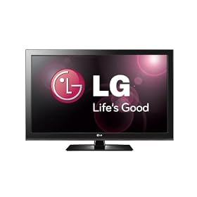 LG 37LK450U 37-inch Widescreen Full HD 1080p LCD TV with Freeview