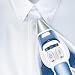 Rowenta® MasterTM Ergonomic Steam Iron w/Scratch-resistant Stainless Steel INOX Soleplate