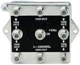 CHANNEL PLUS 2538 SPLITTERS/COMBINERS (8 WAY)