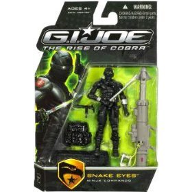 G.I. Joe The Rise of Cobra 3 3/4