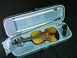 Gorgeous Full Size Violin Antique Finish Custom Made