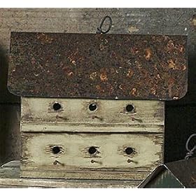 Birdhouse-Sage from Birdhouses & Accessories