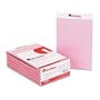 UNV35853 - Fashion Color Perf Top Pink Writing Pads