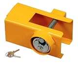 SunnCamp Trail Safe - Trailer/Caravan Hitchlock