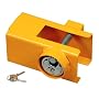 SunnCamp Trail Safe - Trailer/Caravan Hitchlock