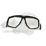 Akona Wahoo Jr. mask - Blue