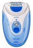 Braun Silk-épil Xelle 5780 Body and Face Epilator - New Packaging