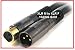 PTC Premier GOLD HIGH GRADE Series XLR Male to XLR Female 16AWG - Gold Plated - 6 ft Microphone + Interconnect Cable