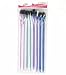 Crystalites Acrylic Knit Needles Sz: 8,9,10,10.5