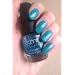 Mermaid Glitter Multi Sparkle Effect Nail Polish Lacquer.... Dazzling Turquoise