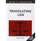translating law topics in translation