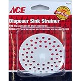 Tools & Hardware : ACE DISPOSER SINK STRAINER Carded