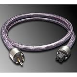 奥津電工 電源ケーブルエアーケーブル　エクストリーム （1.5m） AIR-EX/1.5(オクツデンコウ)の画像
