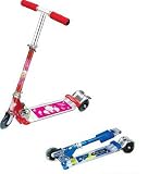 Children Scooter / folding / steel / handlebar can lift / 3 wheel / scooters