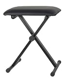 On Stage KT7800 Padded Keyboard Bench On Sale