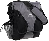 Kelty K.I.D.S. Messenger Diaper Bag (Black)