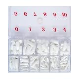 White color tip 550 pcs/box