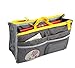 Jackie Handbag Pouch Bag in Bag Organiser Insert Organizer Tidy Travel Cosmetic Pocket