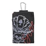 Golla Music Bag Aces dunkelgrau