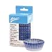 Ateco Blue Stripe 1 Inch Baking Cups, 200 Count