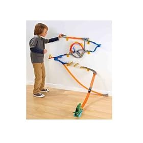 Hot Wheels Wall Tracks Starter Set