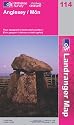 Anglesey (Landranger Maps) (OS Landranger Map)