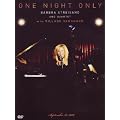 Barbra Streisand: One Night Only