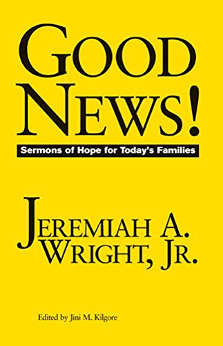 Good News!: Sermons of Hope for Today's Families