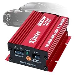 HiFi Stereo Mini Auto Verst�rker Amplifier 2 Kan�le 500W