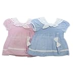 Ensemble de robe d'�t� � manches cour...