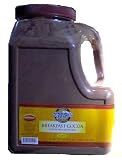 Farmer Brothers Breakfast Cocoa (Unsweetened Cocoa), 5lb 4 oz Restaurant Size Plastic Jug