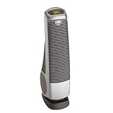 Hunter 30785 QuietFlo HEPA Tower Air Purifier with 3-Speed Fan