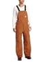 Carhartt Men's Quilt Lined Duck Bib Overall