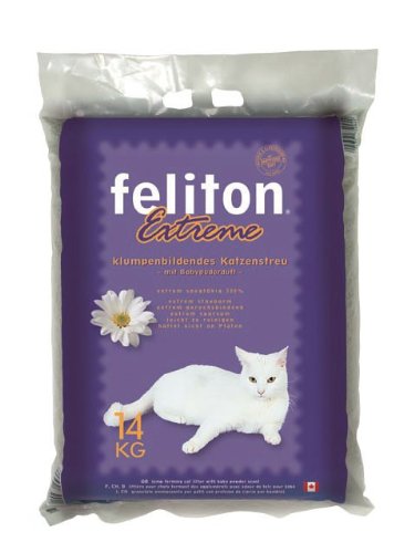 Feliton Extrem Katzenstreu 14Kg