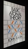 Basic atonal theory