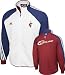 Cleveland Cavaliers adidas 2009-2010 On-Court Warm Up Track Jacket