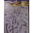 Artool - Kustom Kulture Airbrush Templates by Craig Fraser - Pistons & Plugs