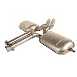 Bosal 175-311 Central Silencer by Bosal