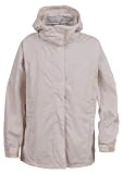 Trespass Acrasa Ladies 3-In-1 Jacket Cream- Large